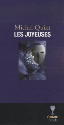 Livrenpoche : Les joyeuses - Michel Quint - Livre
