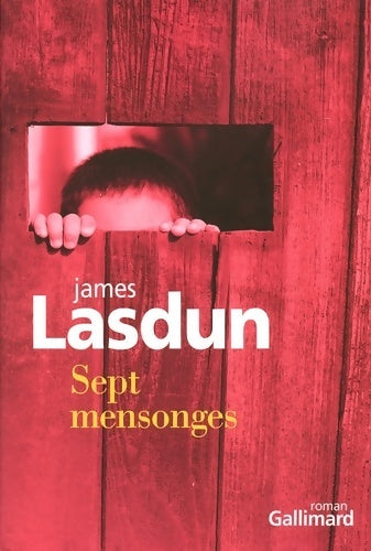 Livrenpoche : Sept mensonges - James Lasdun - Livre