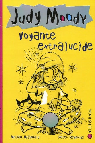 Livrenpoche : Voyante extralucide - Megan McDonald - Livre