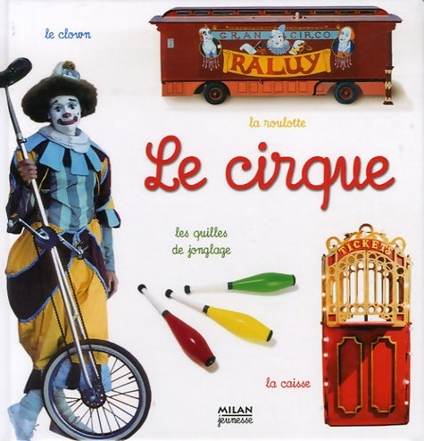 Livrenpoche : Cirque - Yaëlle Kung - Livre