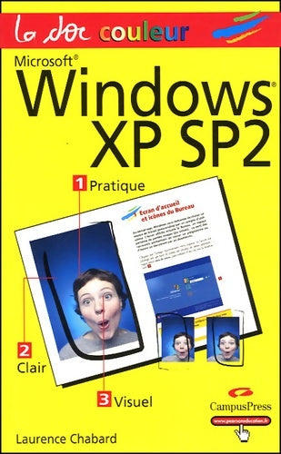 Livrenpoche : Windows XP sp2 - Laurence Chabard - Livre