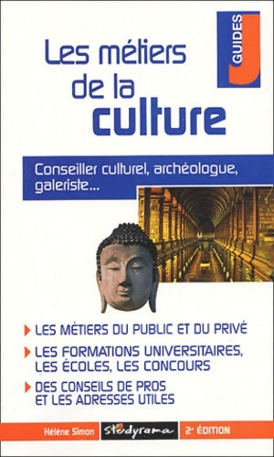 Livrenpoche : Les métiers de la culture - Hélène Simon - Livre