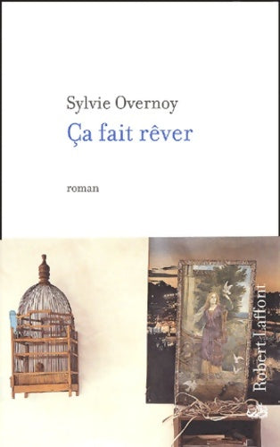 Livrenpoche : Ça fait rêver - Sylvie Overnoy - Livre