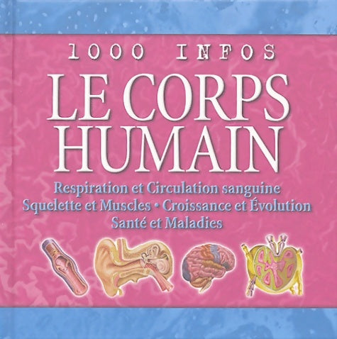 Livrenpoche : Corps humain - John Farndon - Livre