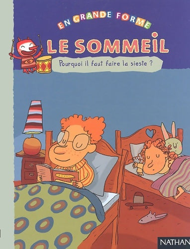 Livrenpoche : Le sommeil : Pourquoi il faut faire la sieste ? - Françoise Rastouin-faugeron - Livre