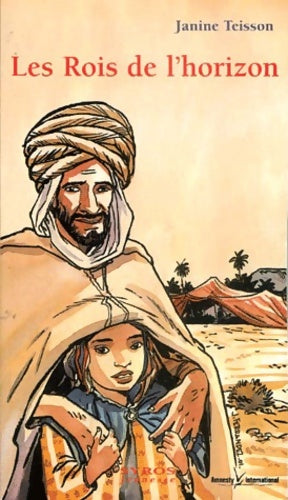Livrenpoche : Rois de l'horizon - Janine Teisson - Livre