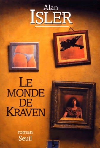 Livrenpoche : Le monde de kraven - Alan Isler - Livre