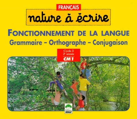 Livrenpoche : Manuel de grammaire orthographe conjugaisons - Collectif - Livre