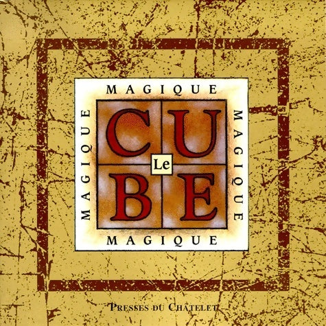 Livrenpoche : Le cube magique un jeu psychologique - Annie Gottlieb - Livre