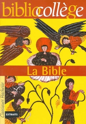 Livrenpoche : La bible numéro 15. Biblio collège - Maurice Meuleau - Livre