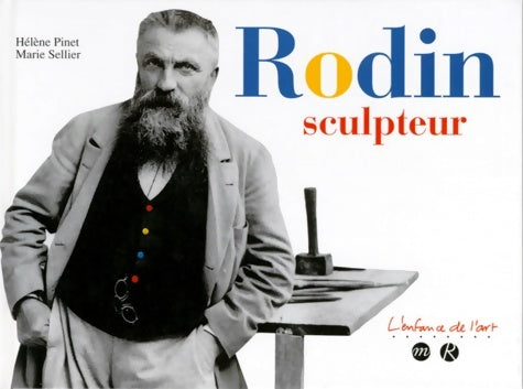 Livrenpoche : R comme rodin - Marie Sellier - Livre