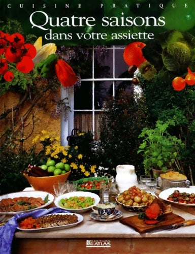 Livrenpoche : Quatre saisons dans son assiette - Collectif - Livre