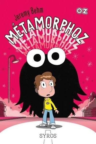 Livrenpoche : Métamorphoz - collection oz - Jeremy Behm - Livre