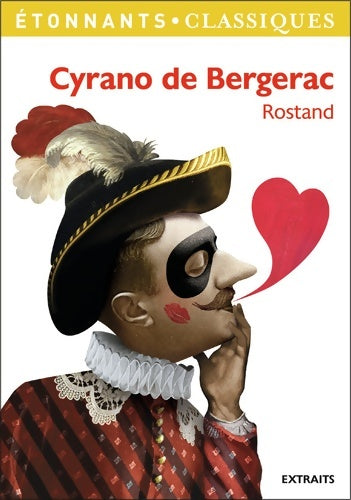 Livrenpoche : Cyrano de Bergerac - Edmond Rostand - Livre
