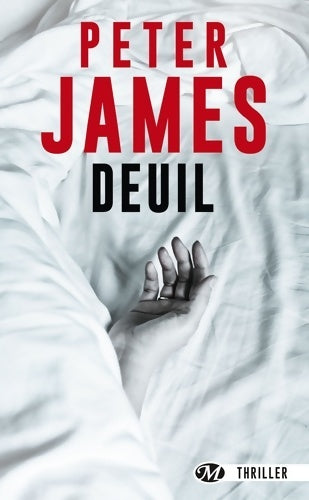 Livrenpoche : Deuil - Peter James - Livre