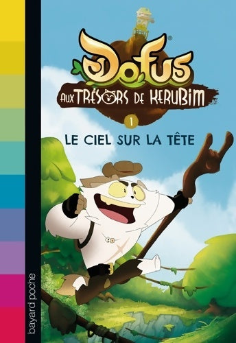 Livrenpoche : Le ciel sur la tÊte - Christophe Lambert - Livre