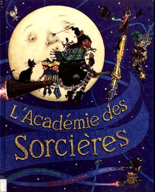 Livrenpoche : L'académie des sorcières - Anne Civardi - Livre