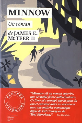 Livrenpoche : Minnow - James E. Mcteer Ii - Livre