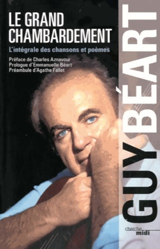 Livrenpoche : Le grand chambardement - Guy Béart - Livre