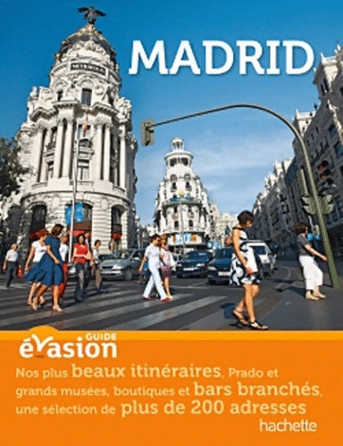 Livrenpoche : Guide evasion en ville Madrid - Lee Orwell - Livre