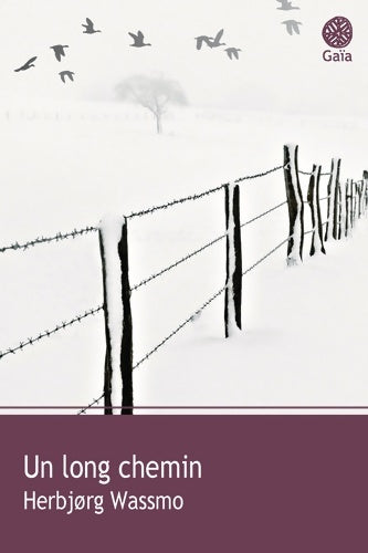 Livrenpoche : Un long chemin - Herbjørg Wassmo - Livre