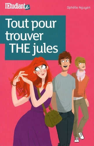 Livrenpoche : Tout pour trouver the jules - Ophélie Nguyen - Livre