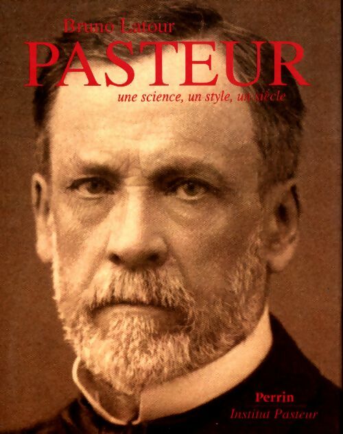 Livrenpoche : Pasteur - Bruno Latour - Livre