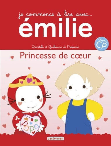 Livrenpoche : Princesse de coeur - Domitille De Pressensé - Livre