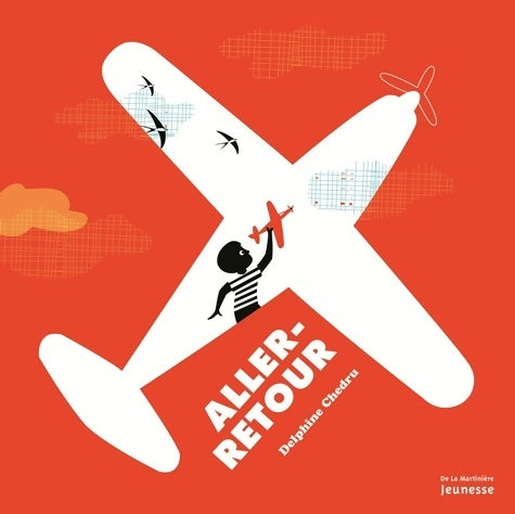 Livrenpoche : Aller-retour - Delphine Chedru - Livre