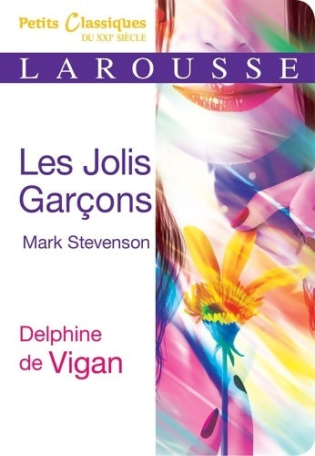 Livrenpoche : Les jolis garçons - Delphine De Vigan - Livre