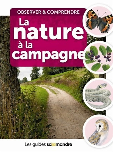 Livrenpoche : La nature à la campagne - Aino Adriaens - Livre