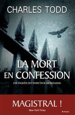 La mort en confession - Todd-C - Livre