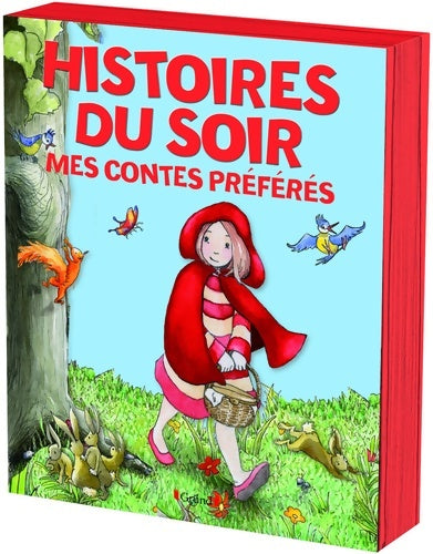 Livrenpoche : Mes contes préférés - Collectif - Livre