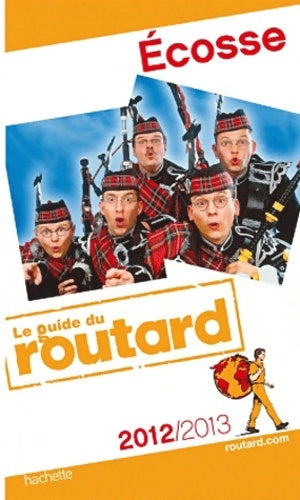 Livrenpoche : Guide du routard Écosse 2012/2013 - Collectif - Livre