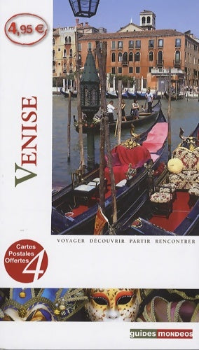 Livrenpoche : Venise - Lydia Bacrie - Livre