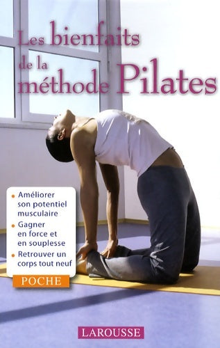 Livrenpoche : Les bienfaits de la méthode pilates - Matthew Aldrich - Livre