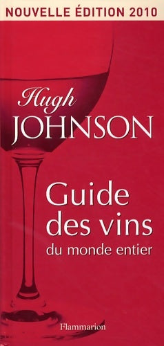 Livrenpoche : Guide des vins du monde entier - Hugh Johnson - Livre