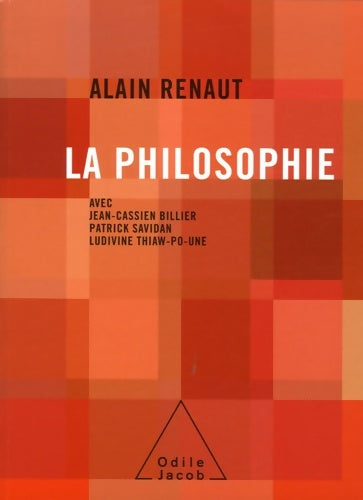 Livrenpoche : La philosophie - Alain Renaut - Livre