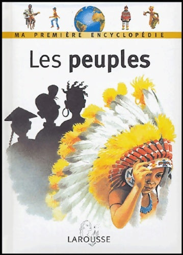 Livrenpoche : Les peuples - Dominique Rist - Livre