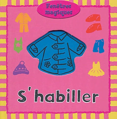 Livrenpoche : S'habiller - Holly Mann - Livre