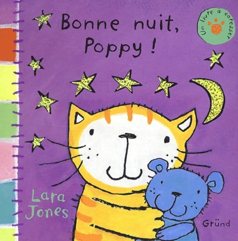 Livrenpoche : Bonne nuit poppy ! - Lara Jones - Livre
