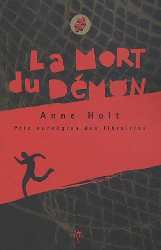 Livrenpoche : La mort du démon - Anne Holt - Livre