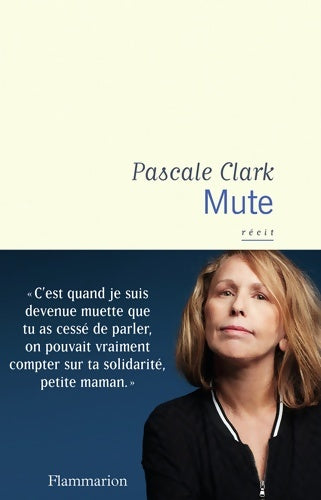 Livrenpoche : Mute - Pascale Clark - Livre