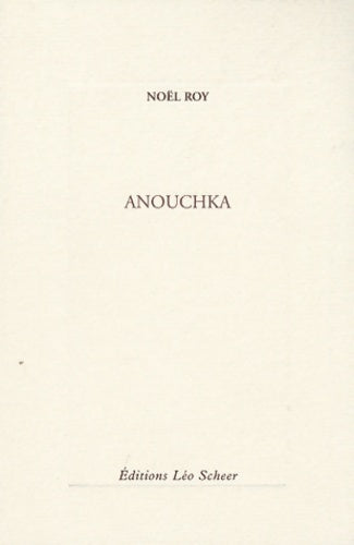 Livrenpoche : Anouchka - Pascal Ory - Livre