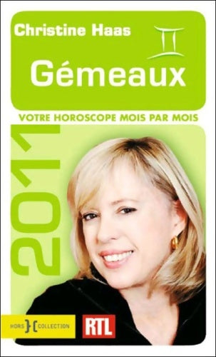 Livrenpoche : Gémeaux : 2011 - Christine Haas - Livre