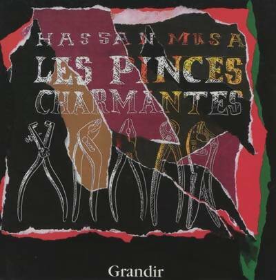 Livrenpoche : Les pinces charmantes - Hassan Musa - Livre