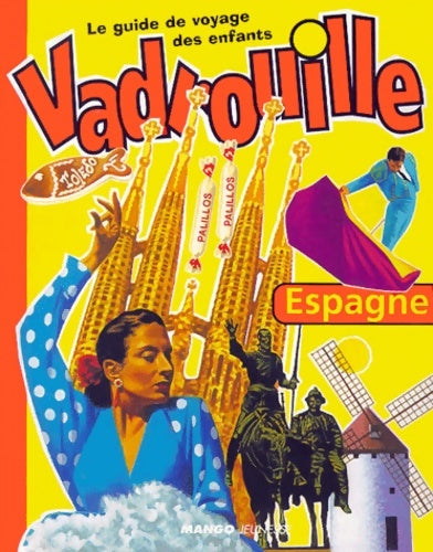 Livrenpoche : Espagne - Anonyme - Livre