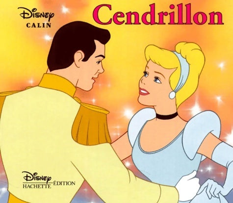 Livrenpoche : Cendrillon - Walt Disney - Livre
