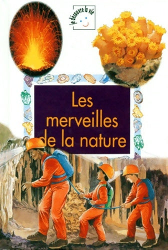 Livrenpoche : Les merveilles de la nature - Paul Humphrey - Livre