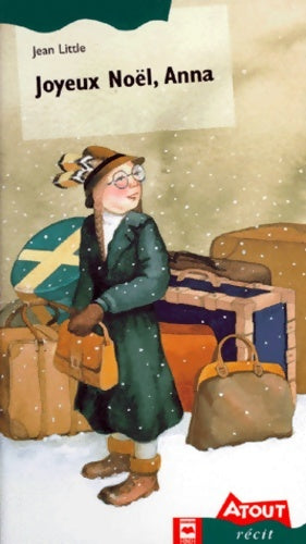 Livrenpoche : Joyeux noël anna - M. Noël - Livre